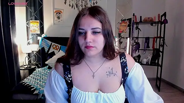 CandyKimmy online show from 23, 9, 2025