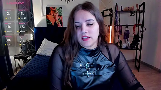 CandyKimmy online show from 10, 11, 2025