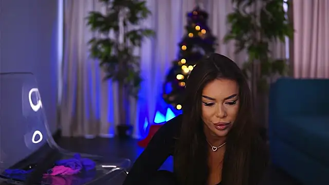 MissKiarra online show from 29, 12, 2024