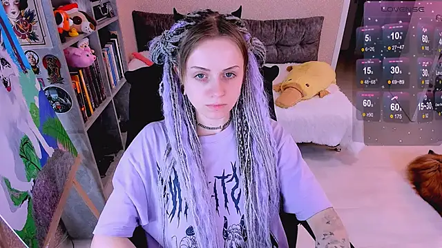 NaniMoore online show from 6, 12, 2024