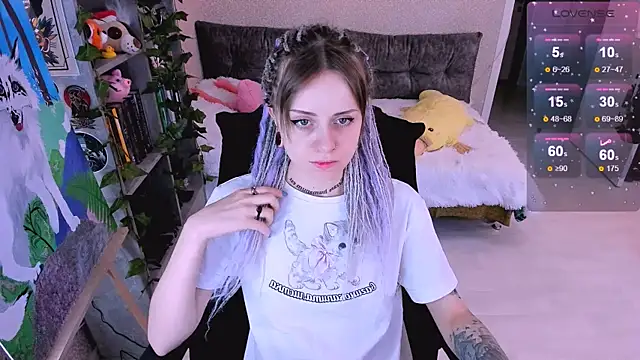 NaniMoore online show from 24, 12, 2024