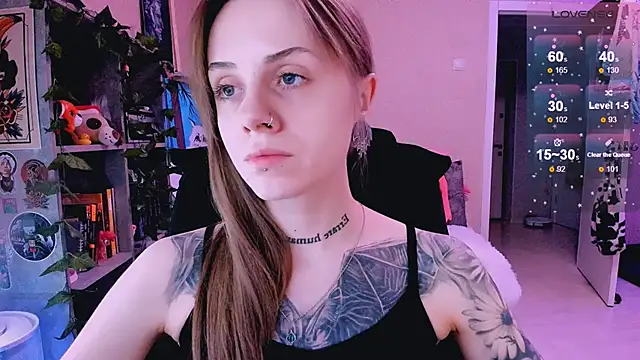 NaniMoore online show from 1, 2, 2025