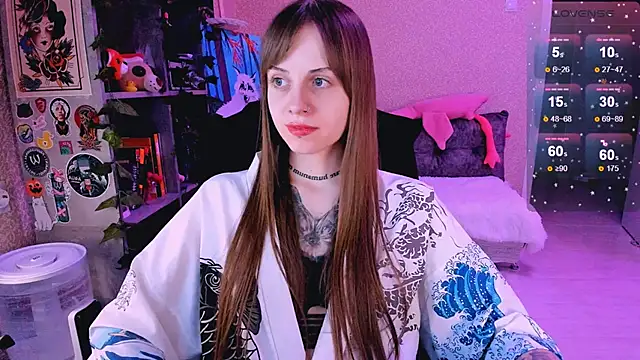 NaniMoore online show from 14, 2, 2025