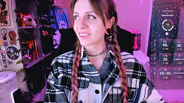 NaniMoore online show from 22, 3, 2025