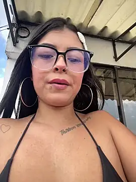 Snapshot of Dulce-diosa chatting on 20, 2, 2025 Dulce-diosa online show from 20, 2, 2025