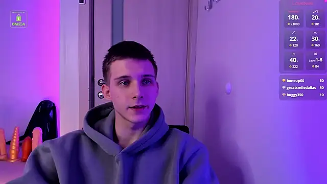 Snapshot of MarkGWalker chatting on 19, 1, 2025 MarkGWalker online show from 19, 1, 2025