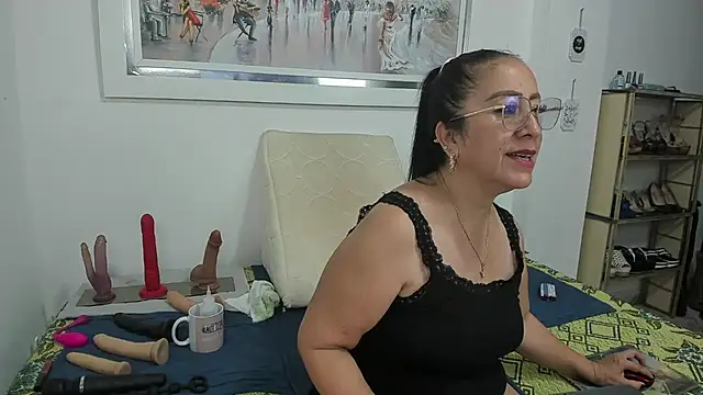 amaranta c online show from 8, 1, 2025
