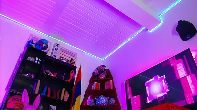 Sasha monrroe online show from 22, 3, 2026