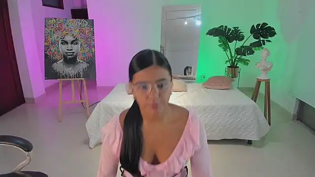 Snapshot of JANYLOVE__ chatting on 25, 9, 2025 JANYLOVE online show from 25, 9, 2025