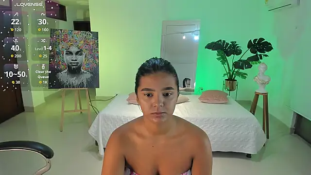 Snapshot of JANYLOVE__ chatting on 27, 9, 2025 JANYLOVE online show from 27, 9, 2025
