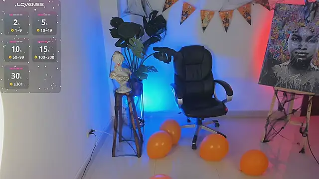 Snapshot of JANYLOVE__ chatting on 31, 10, 2025 JANYLOVE online show from 31, 10, 2025