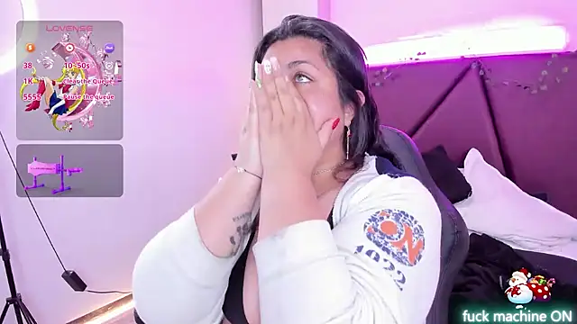 Karlee Greys  online show from 16, 12, 2024