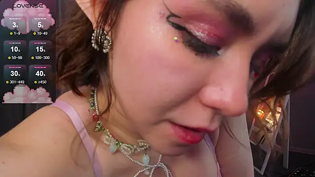 Snapshot of lilly_Cherry_ chatting on 17, 2, 2025 lilly Cherry online show from 17, 2, 2025