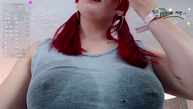 Snapshot of aria_li chatting on 4, 1, 2025 aria li online show from 4, 1, 2025