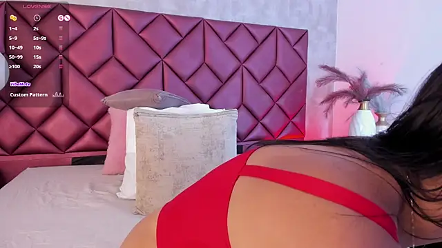 Snapshot of Arya-02 chatting on 16, 1, 2025 Arya-02 online show from 16, 1, 2025