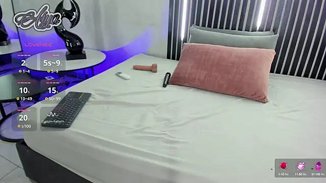 Snapshot of Arya-02 chatting on 24, 1, 2025 Arya-02 online show from 24, 1, 2025