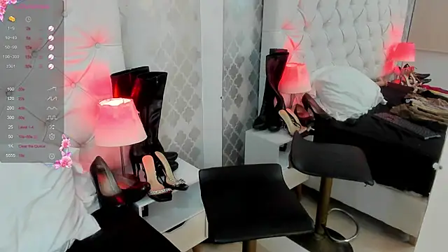 Snapshot of Sara_Gomez chatting on 24, 1, 2025 Sara Gomez online show from 24, 1, 2025