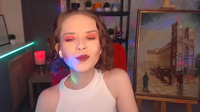 FascinatingEyess online show from 2, 12, 2024