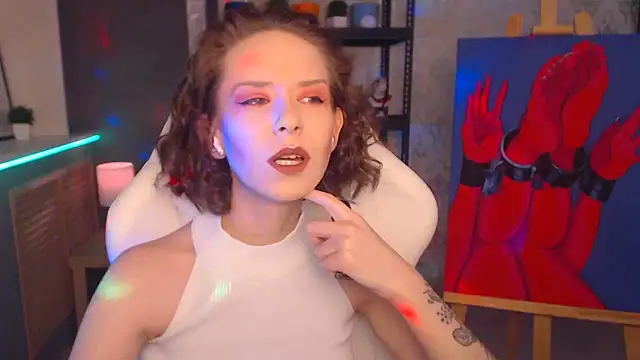 FascinatingEyess online show from 7, 1, 2025