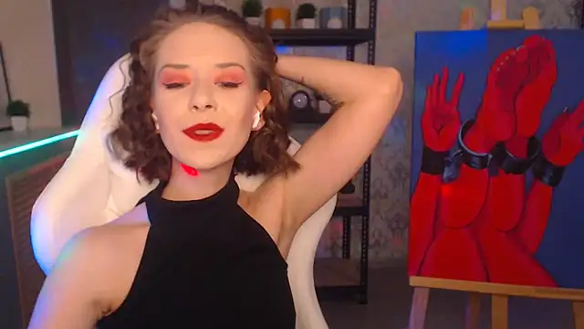 FascinatingEyess online show from 14, 1, 2025