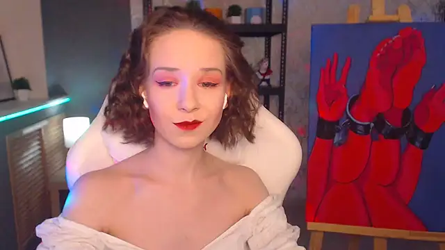 FascinatingEyess online show from 16, 1, 2025