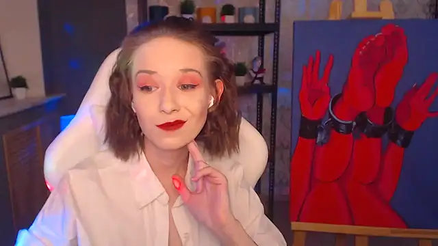 FascinatingEyess online show from 18, 1, 2025