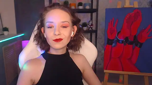 FascinatingEyess online show from 20, 1, 2025