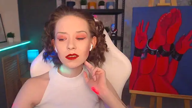 FascinatingEyess online show from 24, 1, 2025