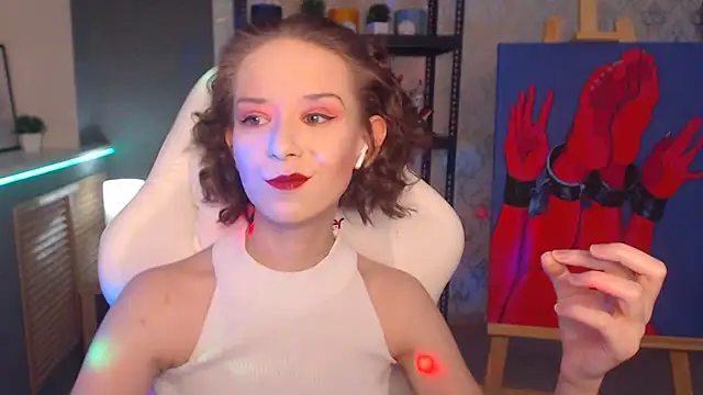 FascinatingEyess online show from 29, 1, 2025