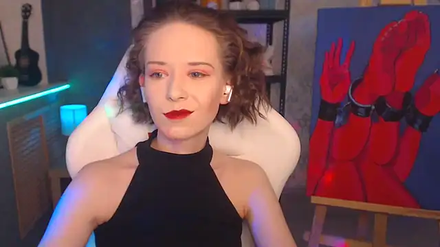 FascinatingEyess online show from 2, 3, 2025