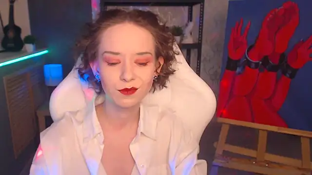 FascinatingEyess online show from 13, 3, 2025