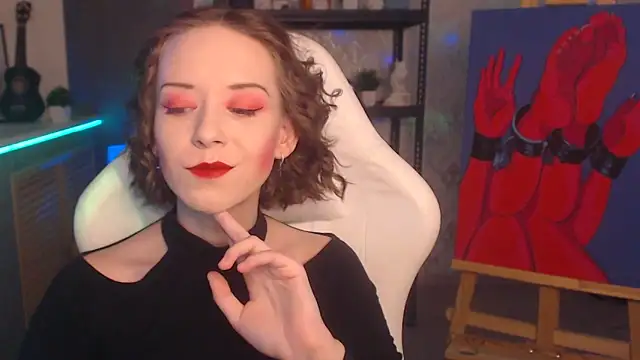 FascinatingEyess online show from 24, 9, 2025