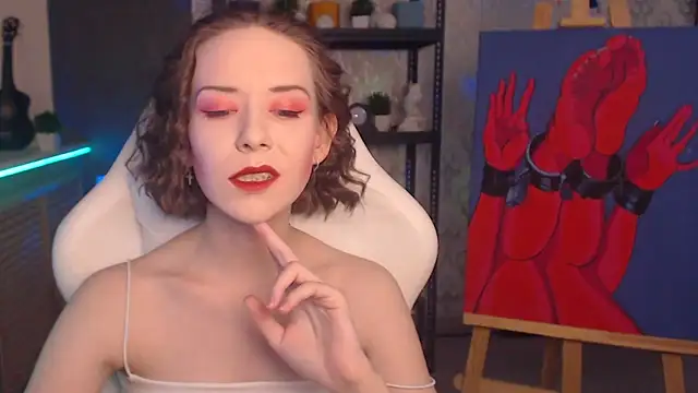 FascinatingEyess online show from 1, 10, 2025