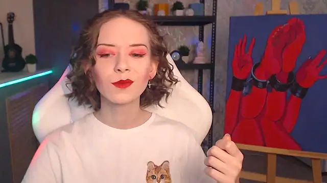 Snapshot of FascinatingEyess chatting on 15, 11, 2025 FascinatingEyess online show from 15, 11, 2025