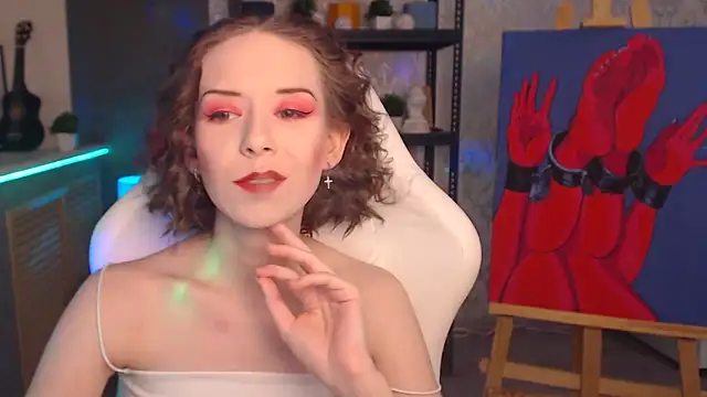 Snapshot of FascinatingEyess chatting on 16, 11, 2025 FascinatingEyess online show from 16, 11, 2025