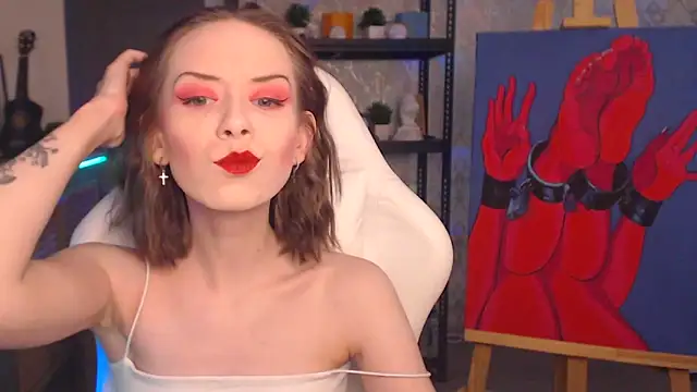 Snapshot of FascinatingEyess chatting on 18, 11, 2025 FascinatingEyess online show from 18, 11, 2025