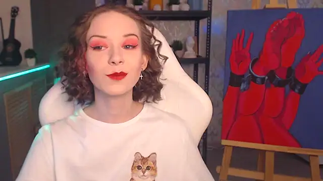 Snapshot of FascinatingEyess chatting on 22, 11, 2025 FascinatingEyess online show from 22, 11, 2025