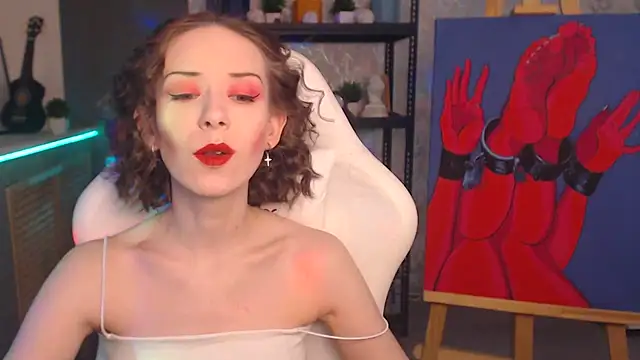 Snapshot of FascinatingEyess chatting on 23, 11, 2025 FascinatingEyess online show from 23, 11, 2025