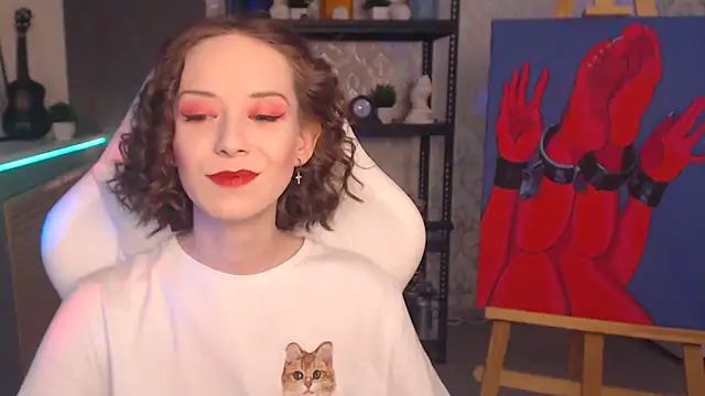 Snapshot of FascinatingEyess chatting on 25, 11, 2025 FascinatingEyess online show from 25, 11, 2025