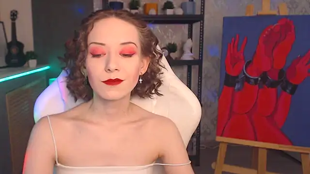 Snapshot of FascinatingEyess chatting on 27, 11, 2025 FascinatingEyess online show from 27, 11, 2025