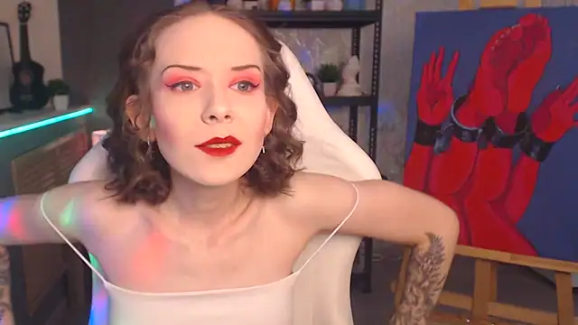 Snapshot of FascinatingEyess chatting on 27, 11, 2025 FascinatingEyess online show from 27, 11, 2025