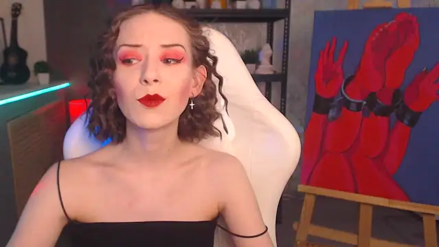 Snapshot of FascinatingEyess chatting on 30, 11, 2025 FascinatingEyess online show from 30, 11, 2025