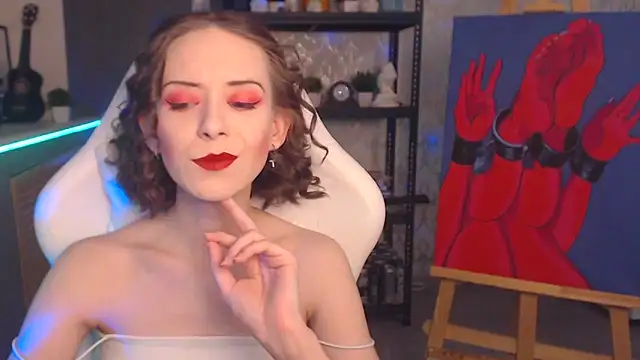 Snapshot of FascinatingEyess chatting on 2, 12, 2025 FascinatingEyess online show from 2, 12, 2025