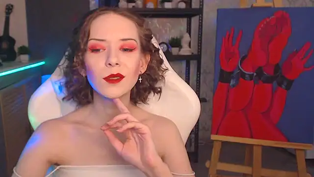 Snapshot of FascinatingEyess chatting on 3, 12, 2025 FascinatingEyess online show from 3, 12, 2025