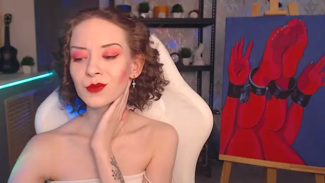 Snapshot of FascinatingEyess chatting on 15, 12, 2025 FascinatingEyess online show from 15, 12, 2025