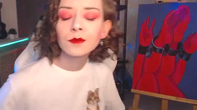 Snapshot of FascinatingEyess chatting on 17, 12, 2025 FascinatingEyess online show from 17, 12, 2025