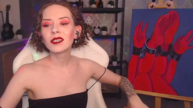 FascinatingEyess online show from 2, 2, 2026