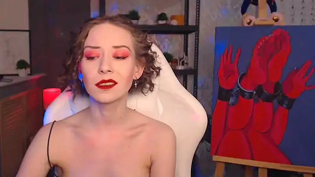 FascinatingEyess online show from 11, 2, 2026