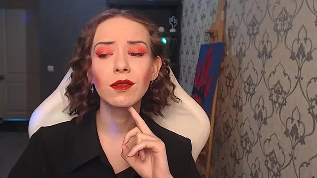 FascinatingEyess online show from 28, 5, 2026