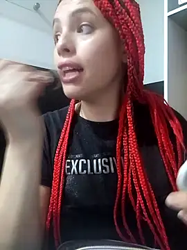 Snapshot of elizatexx chatting on 21, 1, 2025 elizatexx online show from 21, 1, 2025